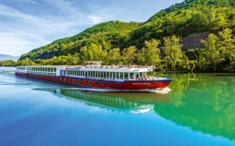 „Gemeinsam auf Kurs auf Rhône und Saône“