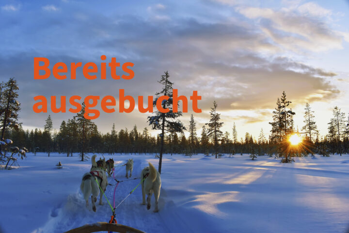 Finnisch Lappland – erleben Sie die Magie des Nordens