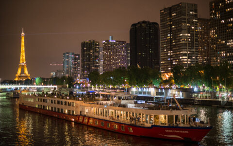 Von der Seine in die Stadt der Liebe – Paris und die Normandie entdecken