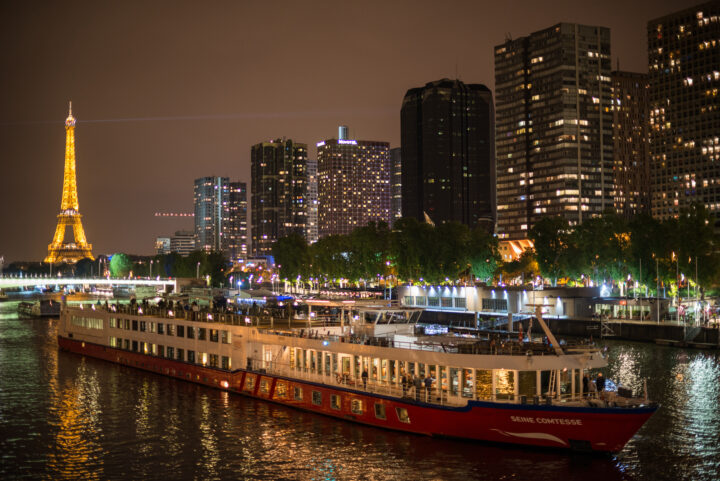 Von der Seine in die Stadt der Liebe – Paris und die Normandie entdecken